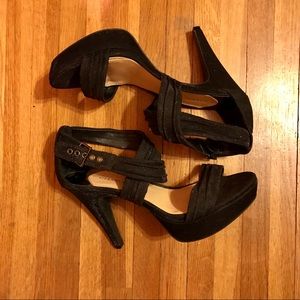 Gianni Bini Sparkly Heels